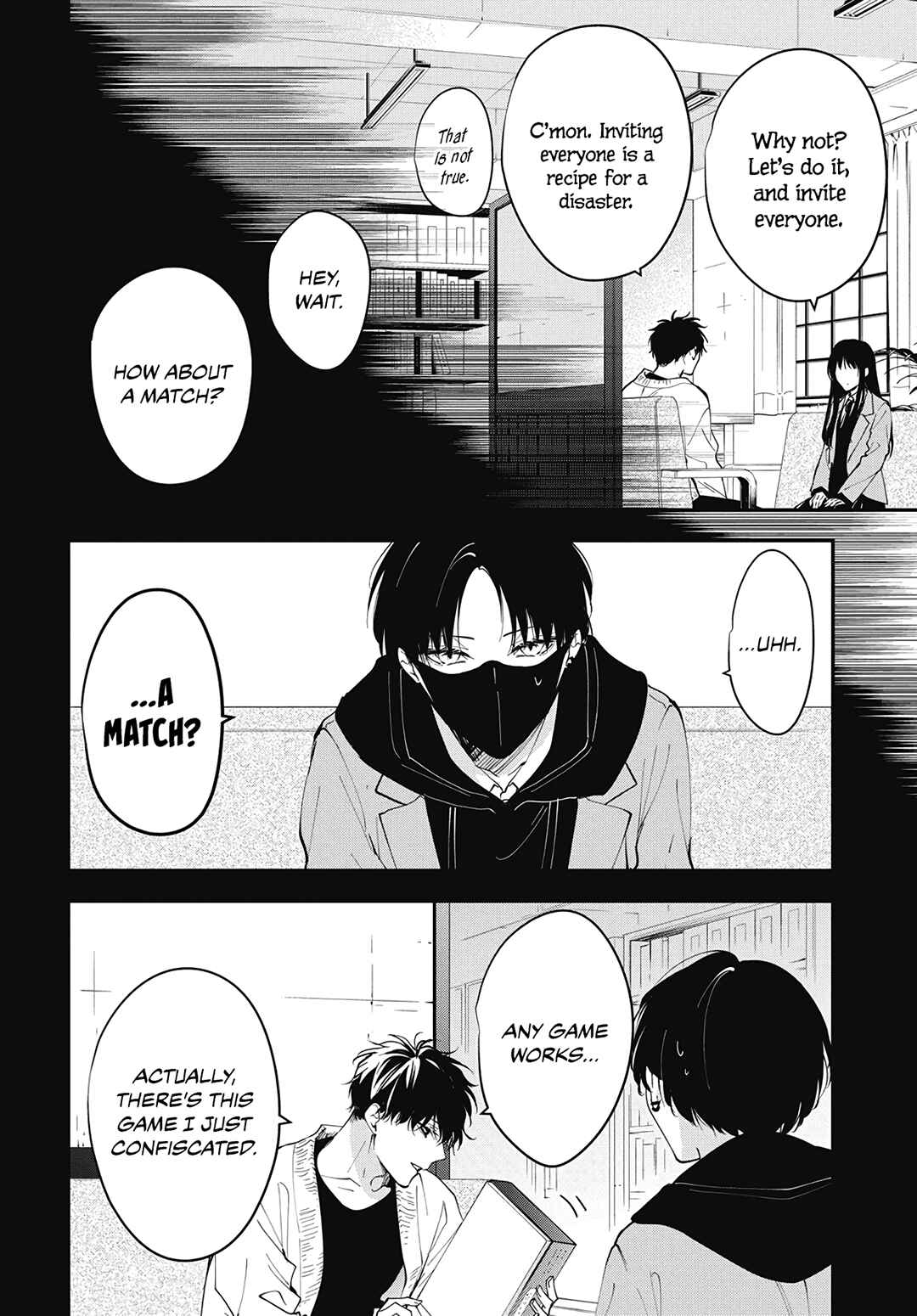 Tsuiraku JK to Haijin Kyoushi Chapter 110 - Page 26