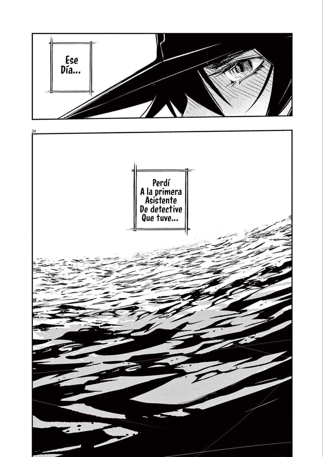 Kamen Rider W - Futo PI Chapter 127 - Page 24