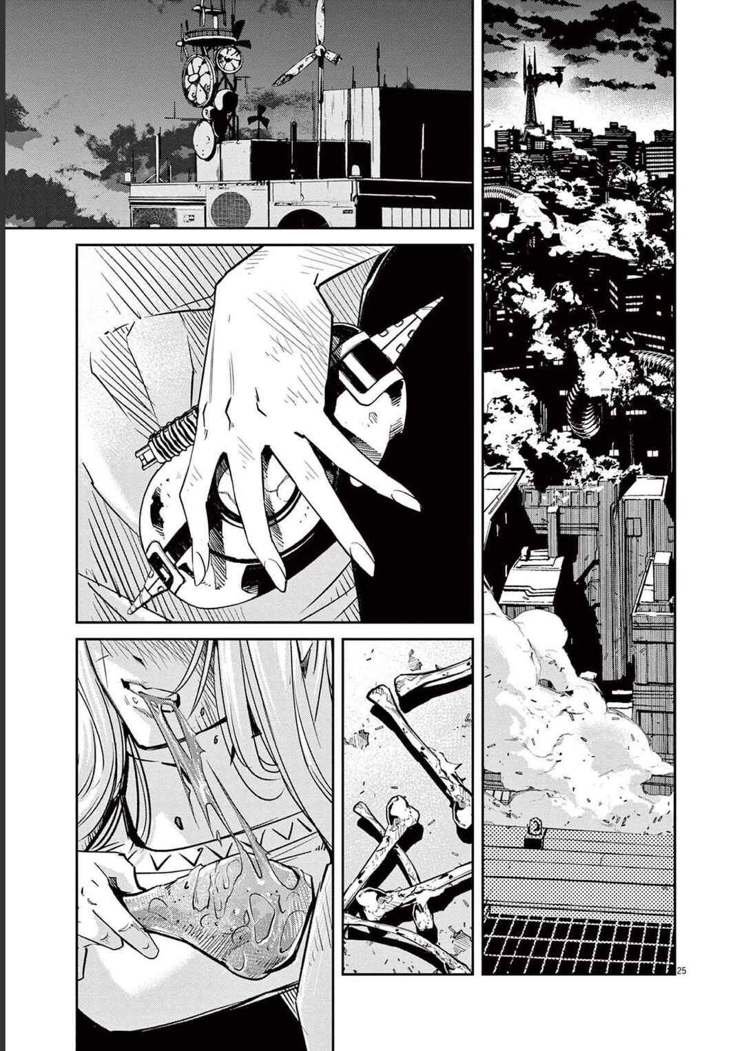 Kamen Rider W - Futo PI Chapter 127 - Page 25