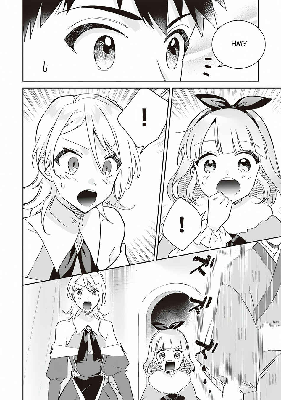 Jimi na Kensei wa Sore Demo Saikyou desu Chapter 64 - Page 11
