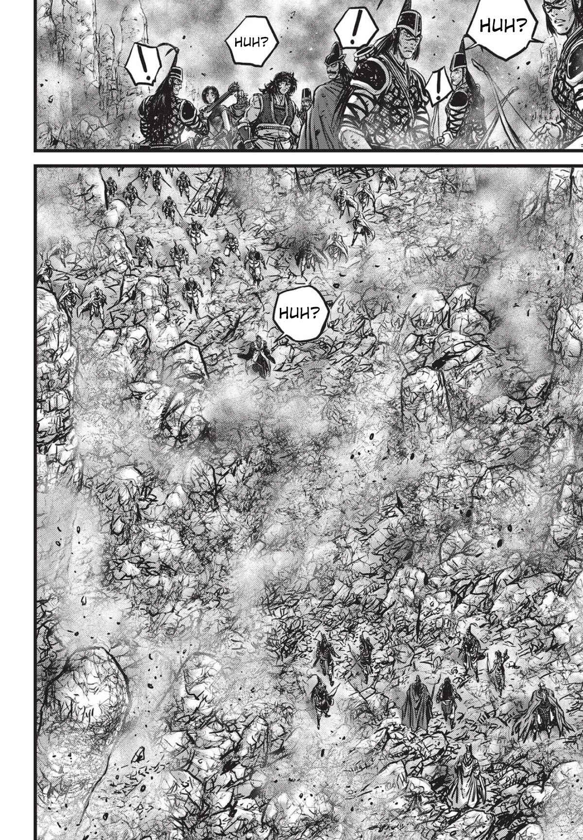 Yeolhyeol Gangho Chapter 559 - Page 19