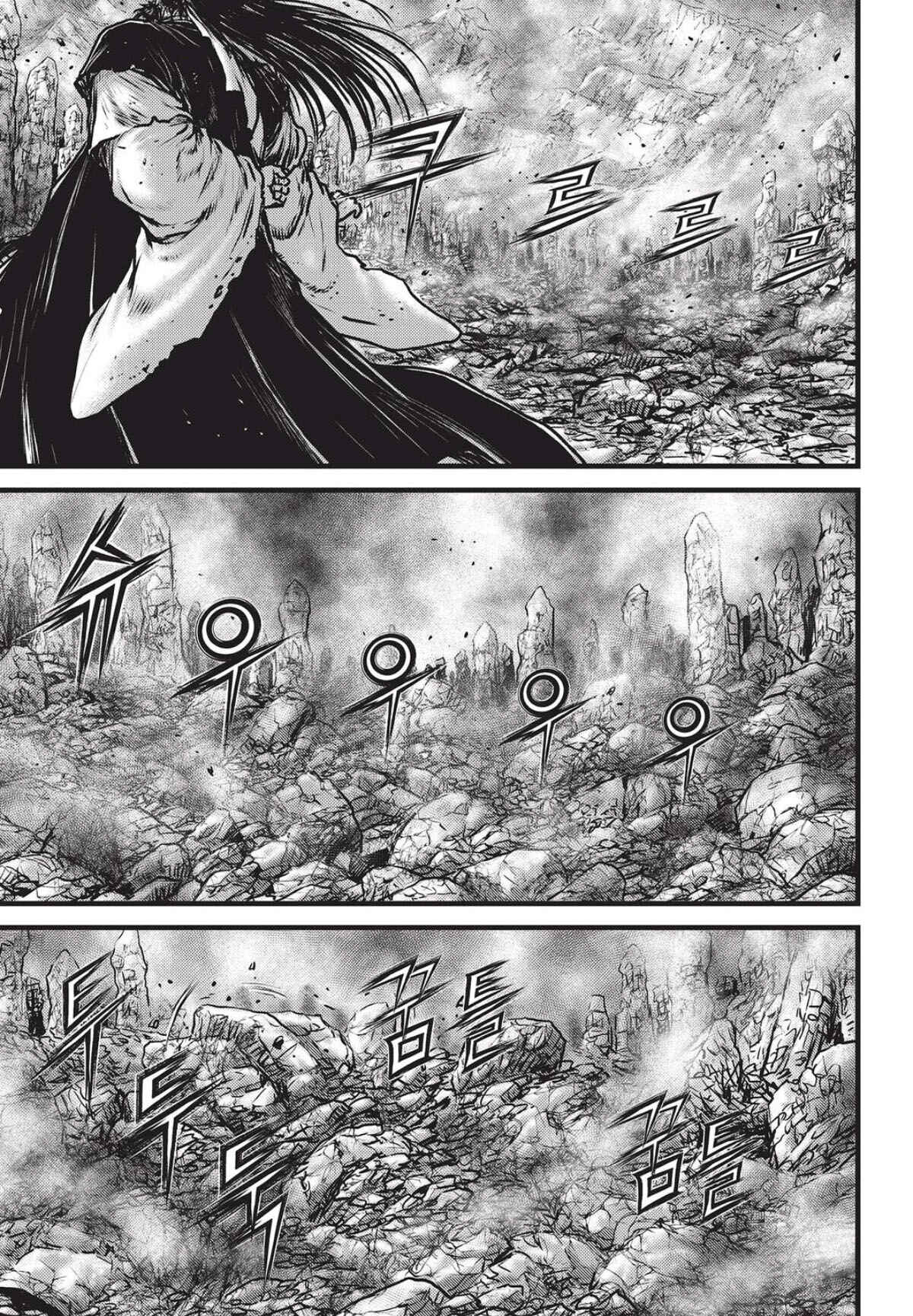 Yeolhyeol Gangho Chapter 559 - Page 4