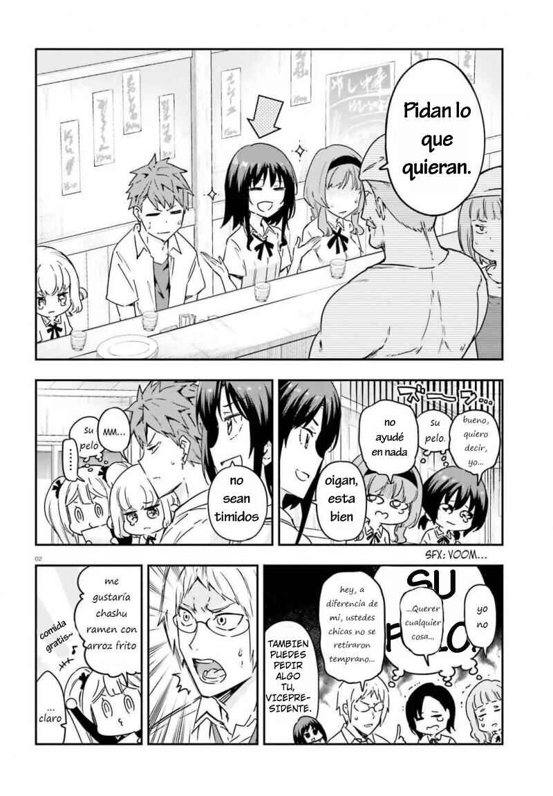D-Frag! Chapter 145 - Page 2