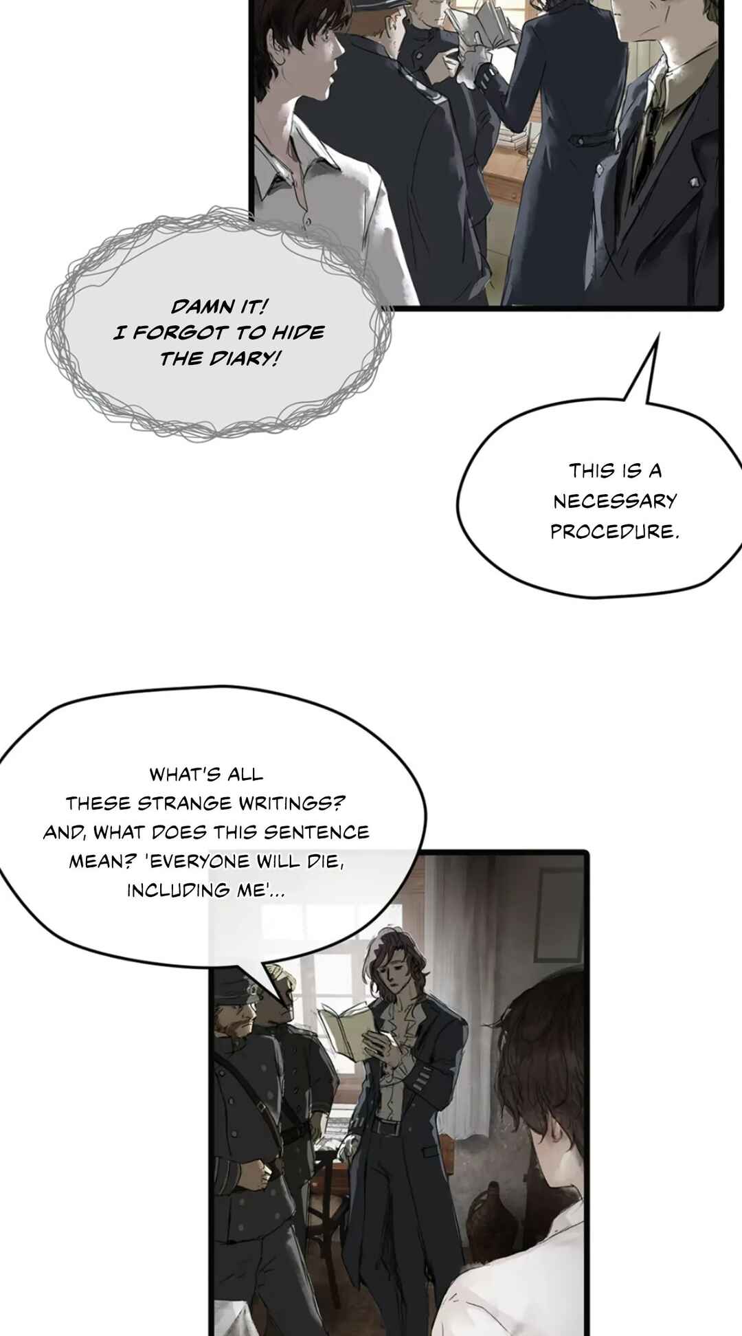 Lord of Mysteries (Remake) Chapter 10 - Page 10
