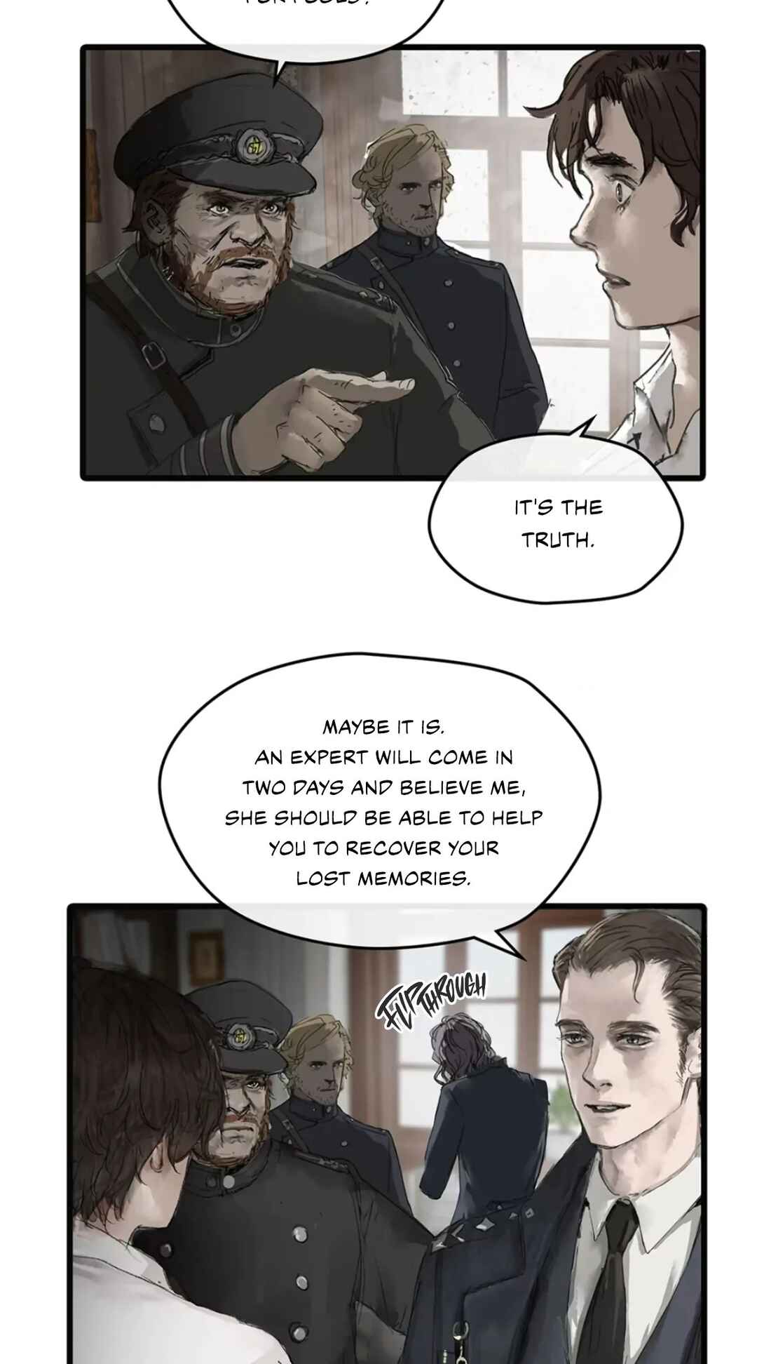 Lord of Mysteries (Remake) Chapter 10 - Page 12