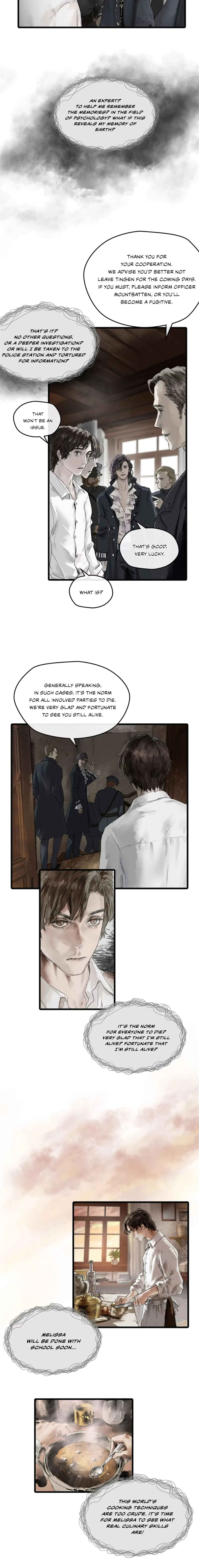 Lord of Mysteries (Remake) Chapter 10 - Page 13