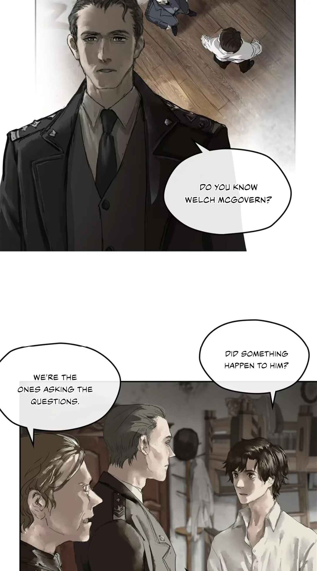 Lord of Mysteries (Remake) Chapter 10 - Page 3
