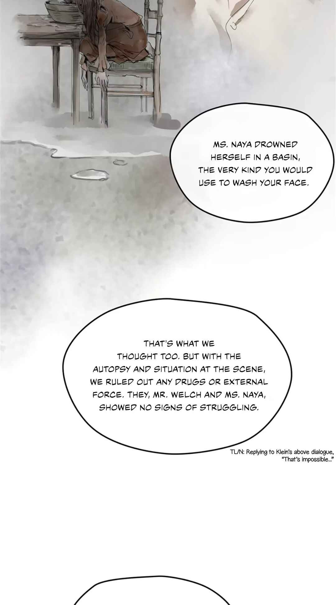 Lord of Mysteries (Remake) Chapter 10 - Page 8