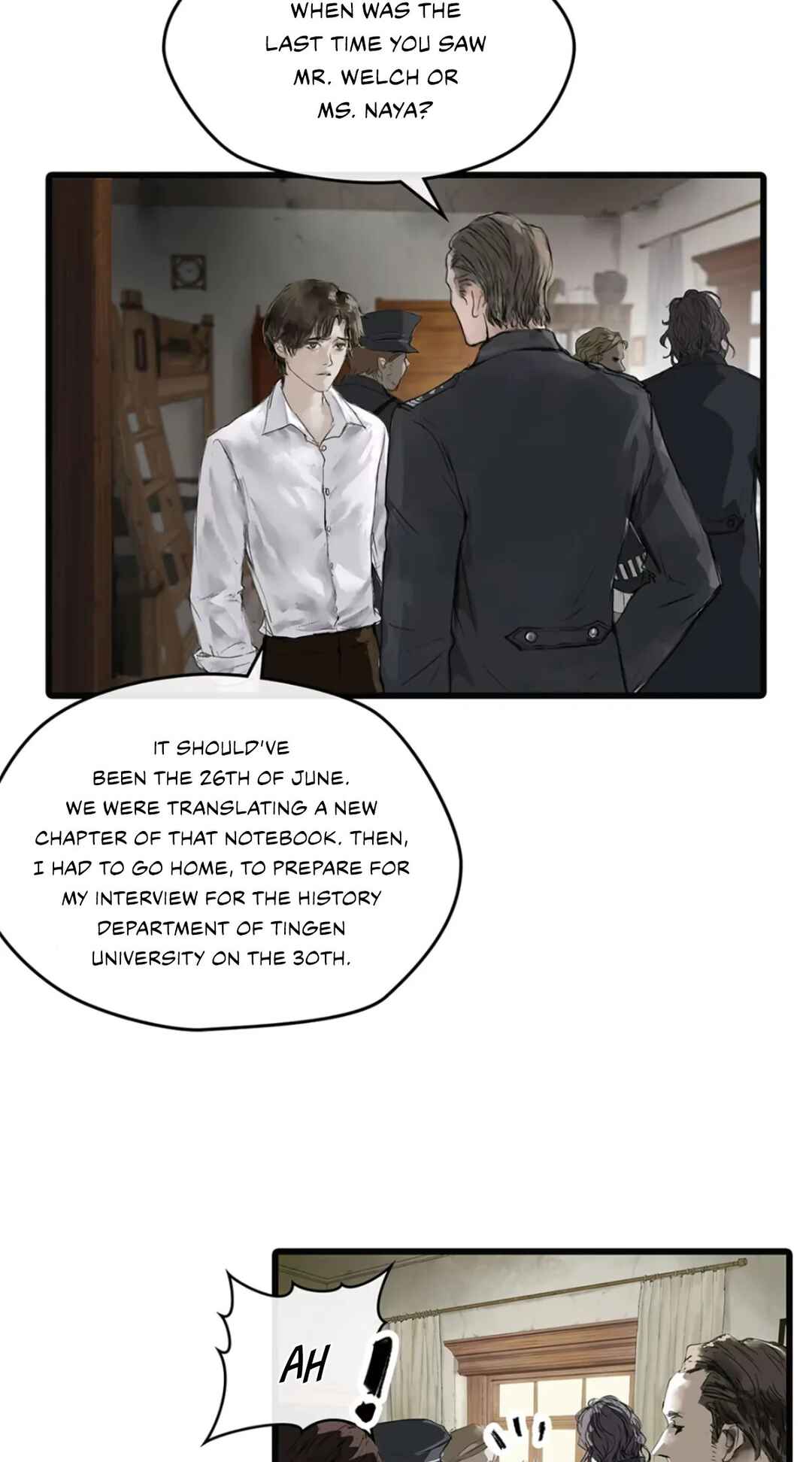 Lord of Mysteries (Remake) Chapter 10 - Page 9