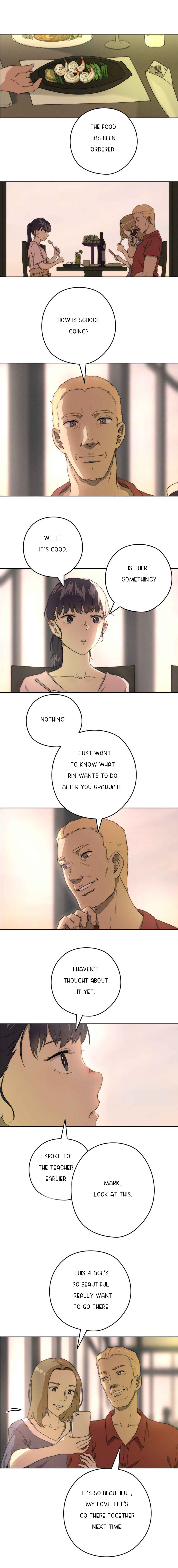 คำสัญญาคืนดอกไม้ไฟ Chapter 1 - Page 11