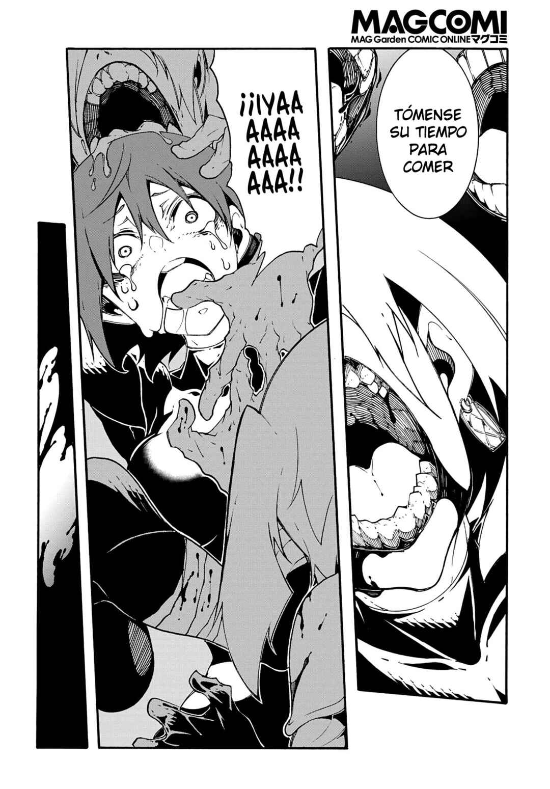 Meccha Shoukan Sareta Ken Chapter 20 - Page 16