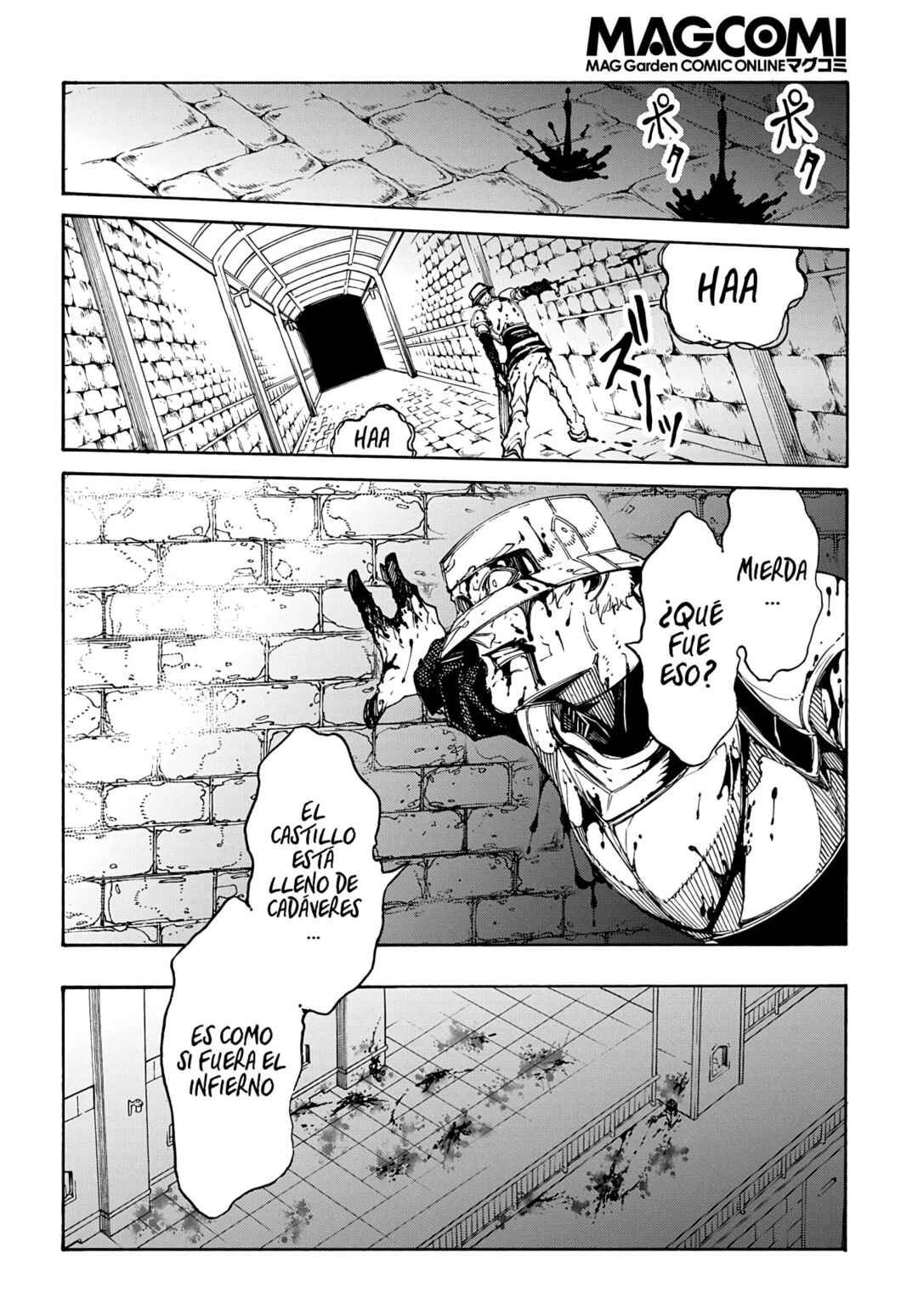Meccha Shoukan Sareta Ken Chapter 20 - Page 18