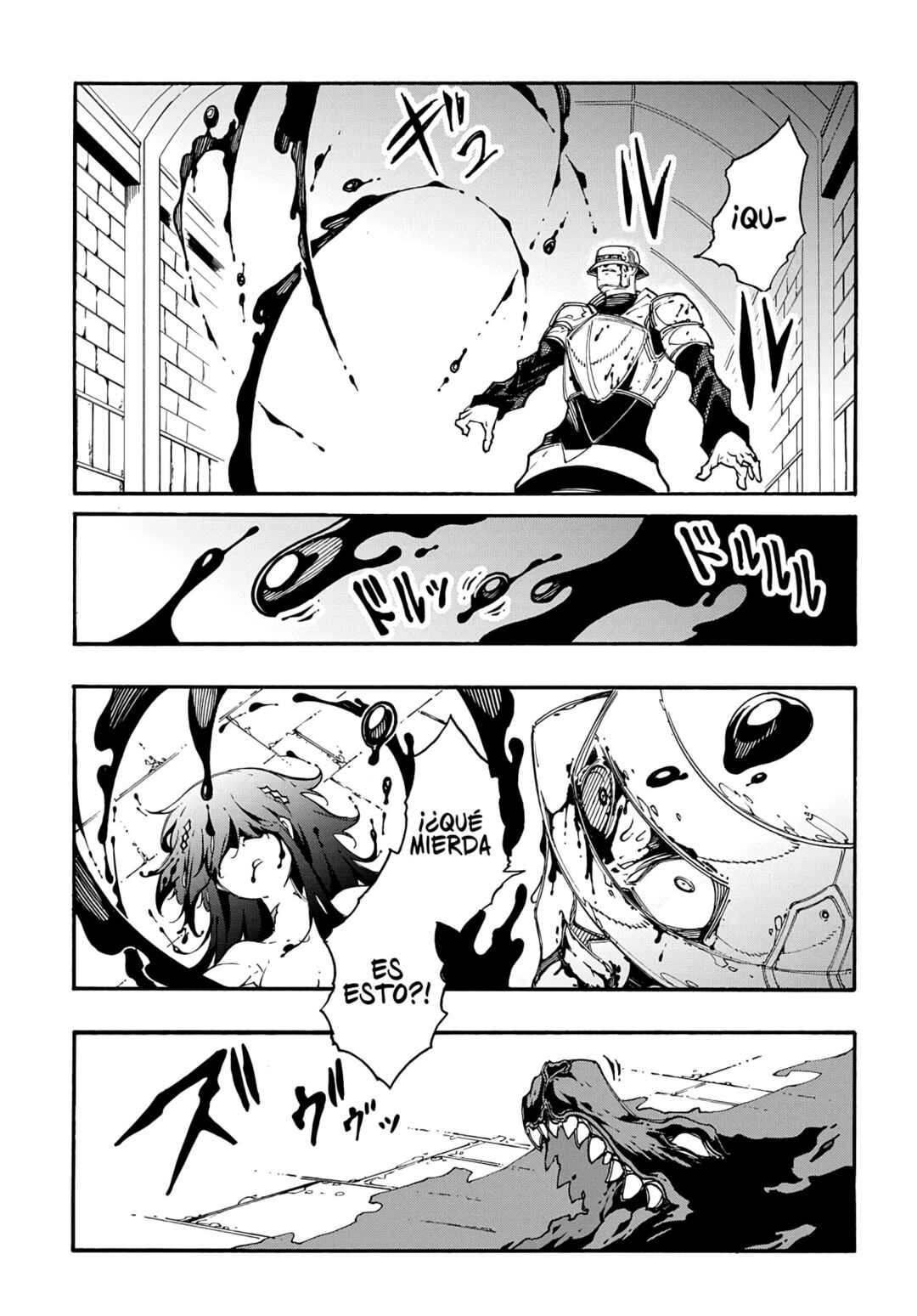 Meccha Shoukan Sareta Ken Chapter 20 - Page 21