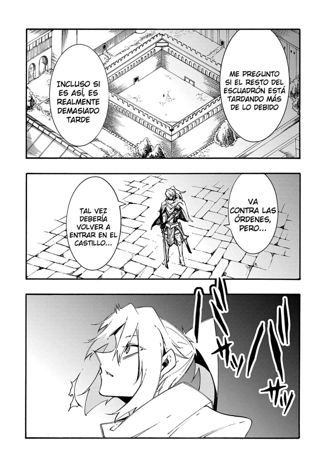 Meccha Shoukan Sareta Ken Chapter 20 - Page 27