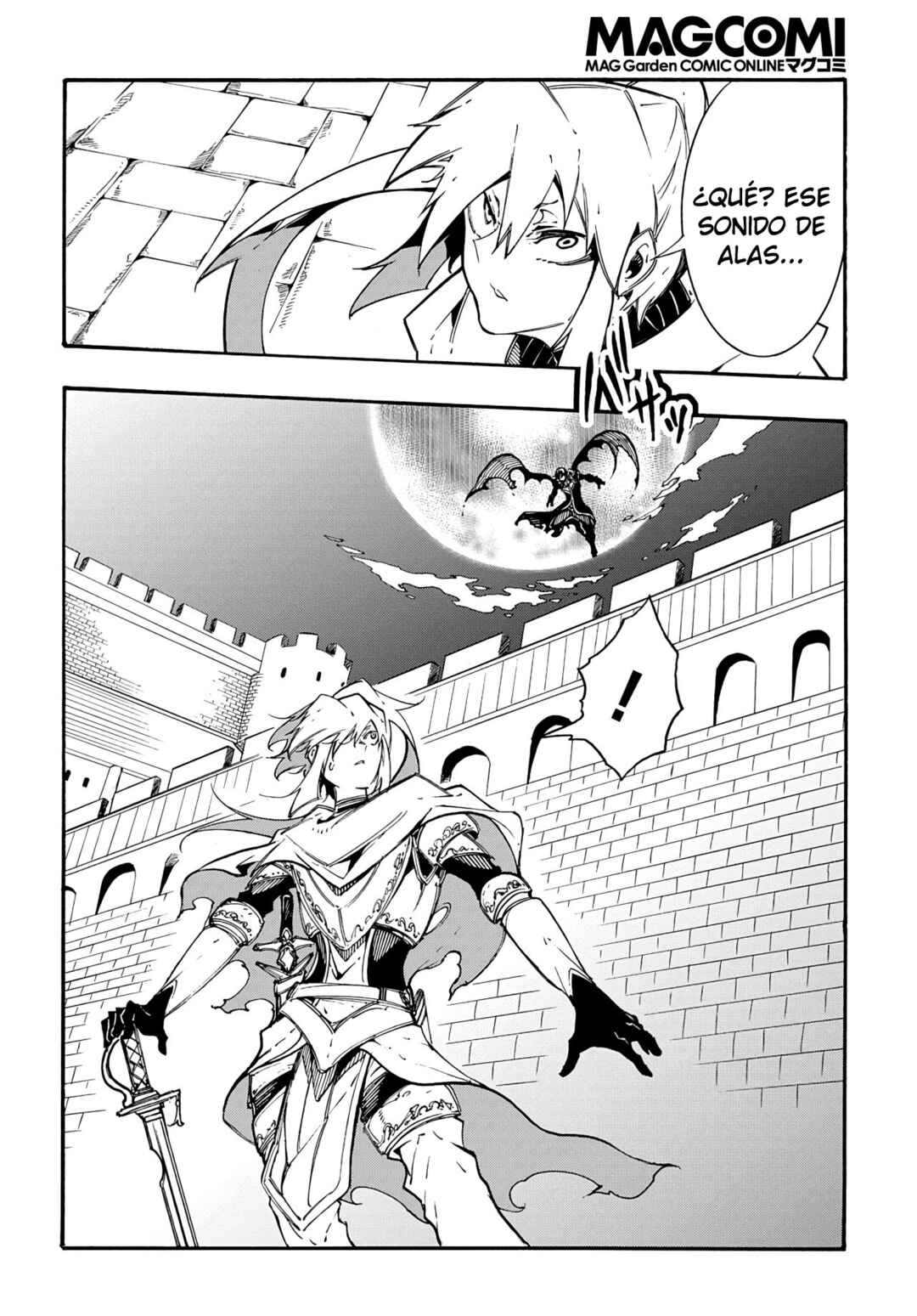 Meccha Shoukan Sareta Ken Chapter 20 - Page 28
