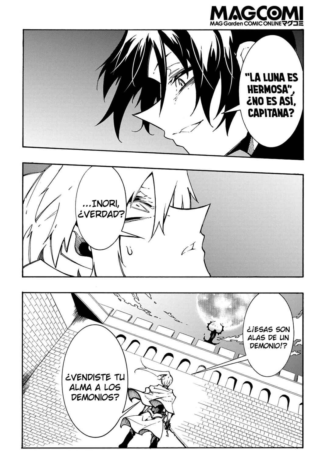 Meccha Shoukan Sareta Ken Chapter 20 - Page 30