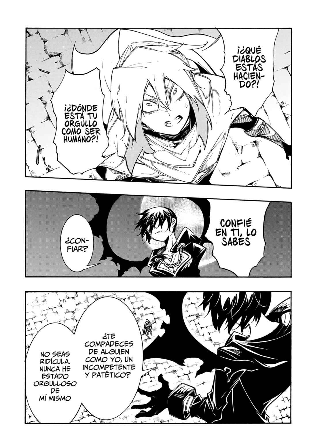 Meccha Shoukan Sareta Ken Chapter 20 - Page 31