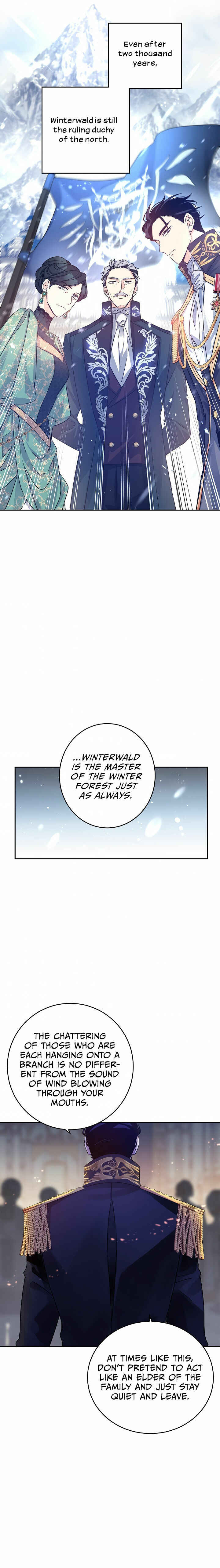 The Villainess Flips the Script! Chapter 31 - Page 10