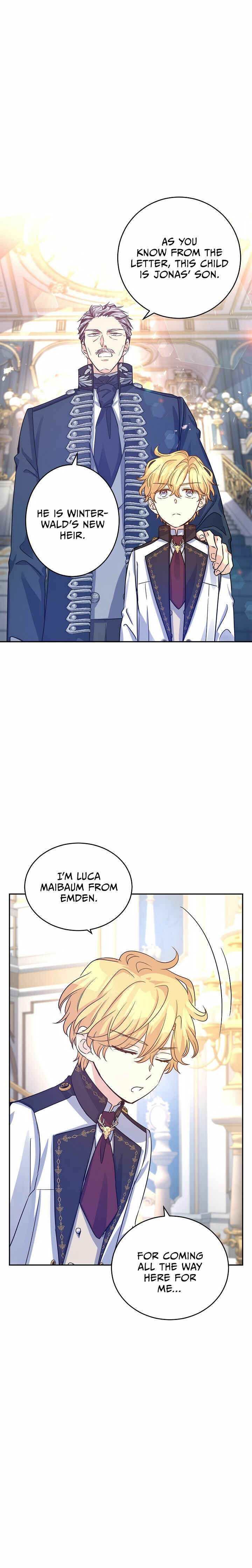 The Villainess Flips the Script! Chapter 31 - Page 17