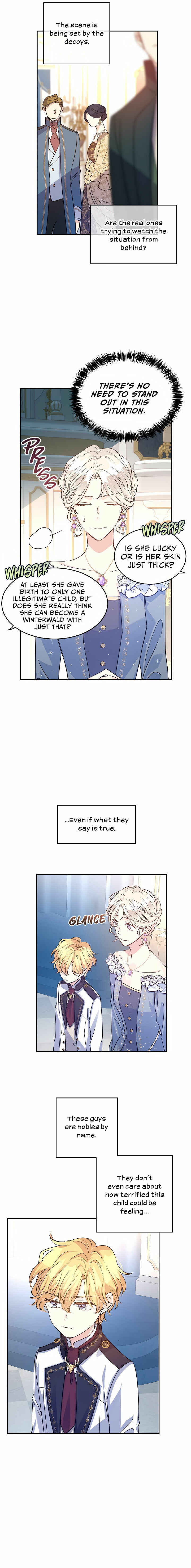 The Villainess Flips the Script! Chapter 31 - Page 4
