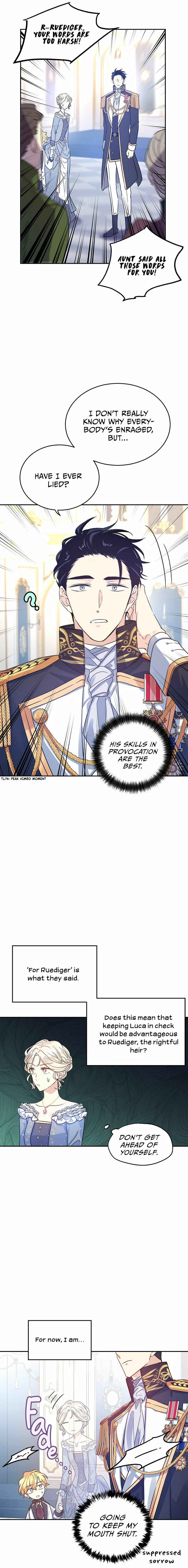 The Villainess Flips the Script! Chapter 31 - Page 7