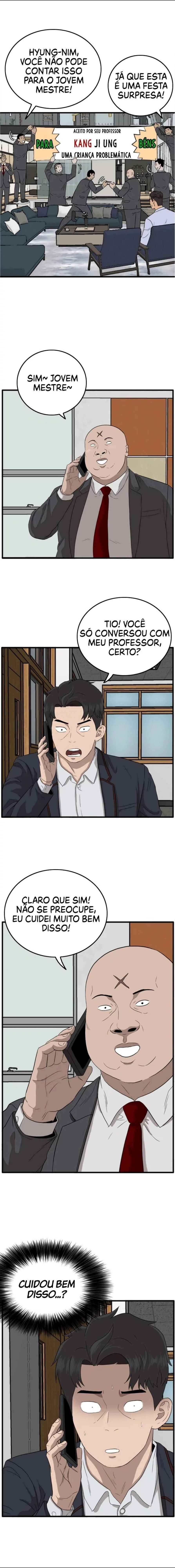 Bad Guy Chapter 8 - Page 11