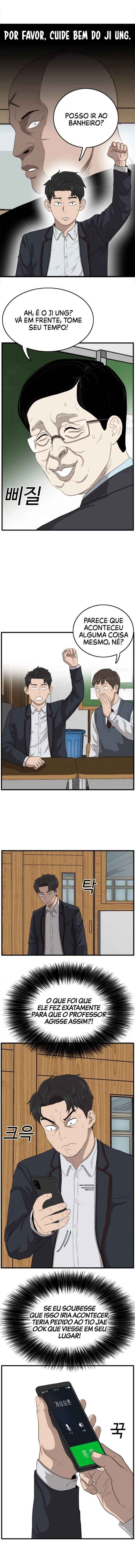 Bad Guy Chapter 8 - Page 9