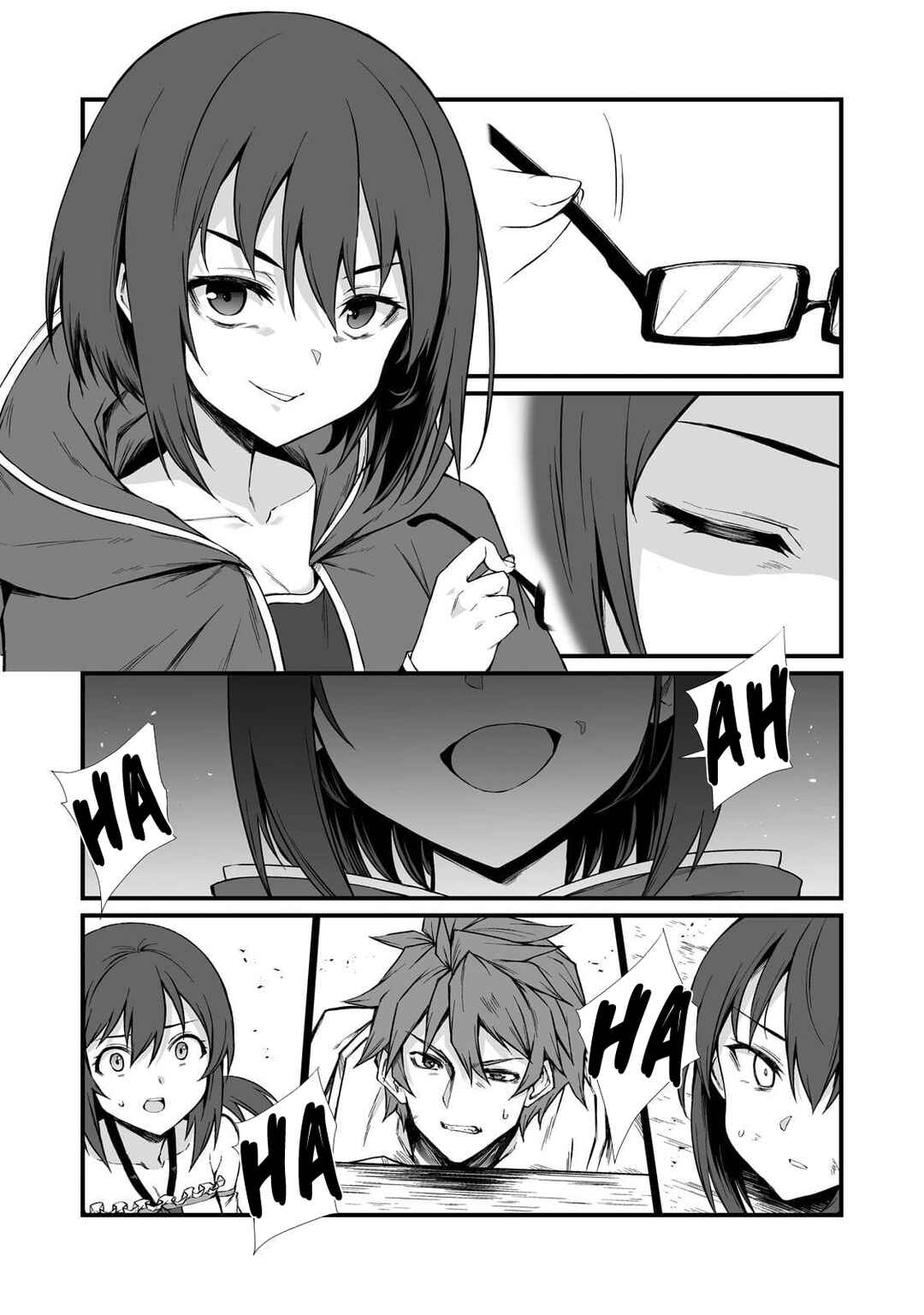 Arifureta Shokugyou de Sekai Saikyou Chapter 78 - Page 10