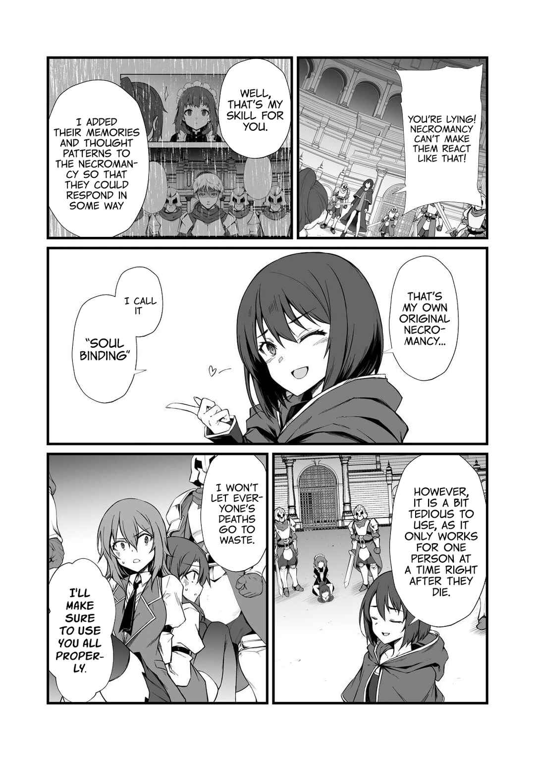 Arifureta Shokugyou de Sekai Saikyou Chapter 78 - Page 17