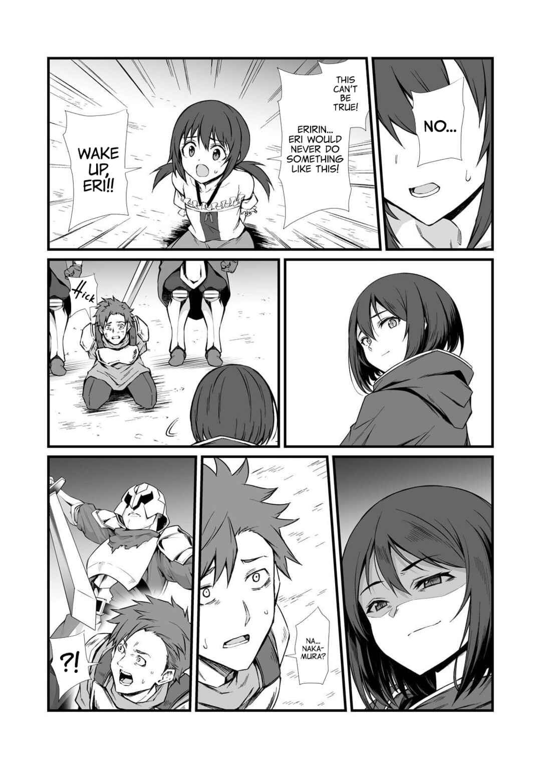 Arifureta Shokugyou de Sekai Saikyou Chapter 78 - Page 19