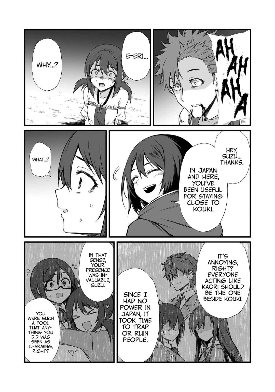 Arifureta Shokugyou de Sekai Saikyou Chapter 78 - Page 22