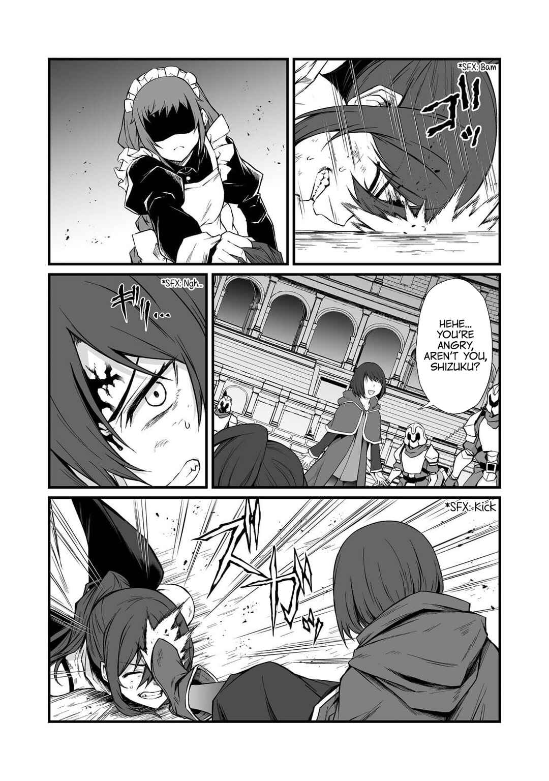Arifureta Shokugyou de Sekai Saikyou Chapter 78 - Page 24