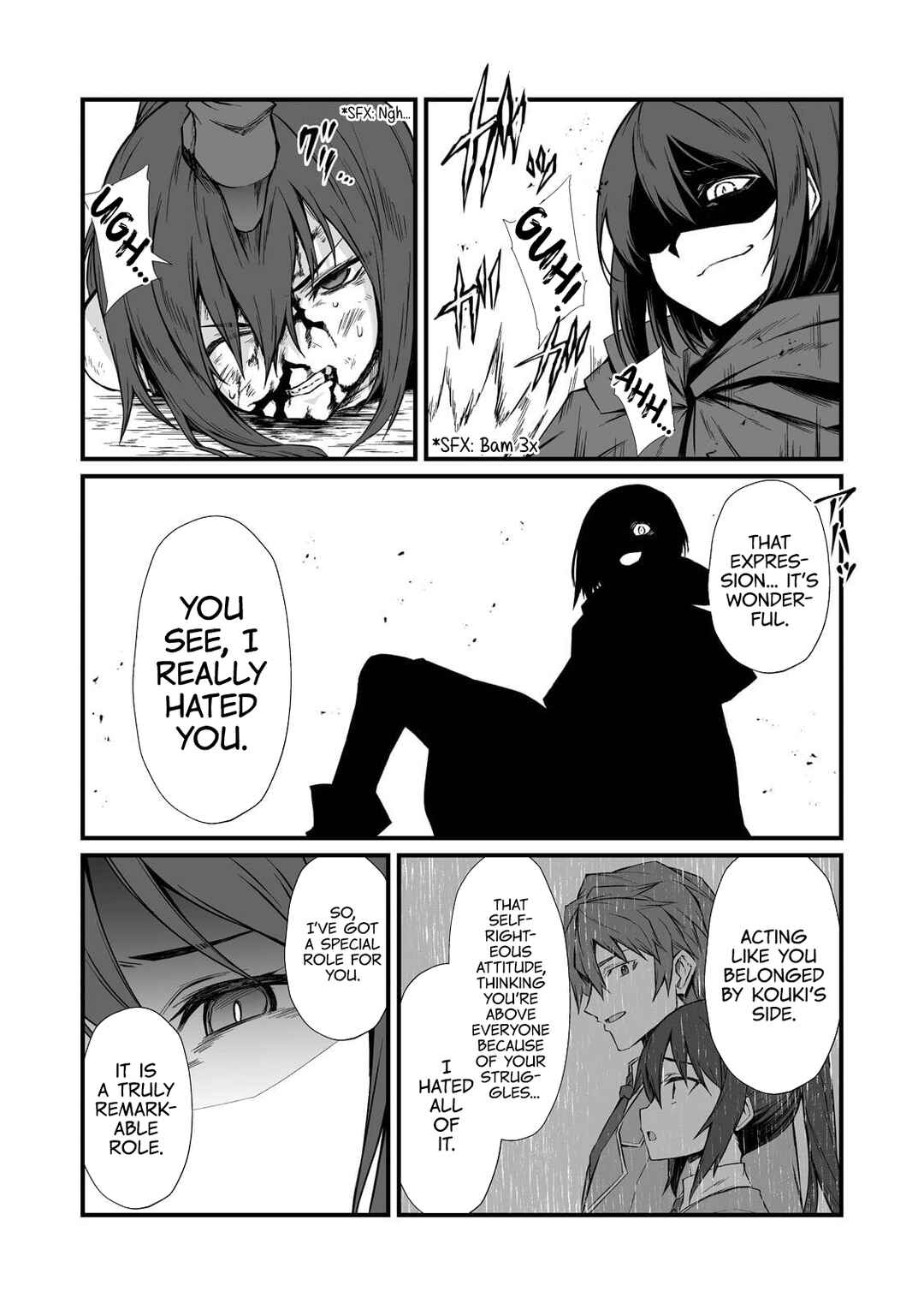 Arifureta Shokugyou de Sekai Saikyou Chapter 78 - Page 25