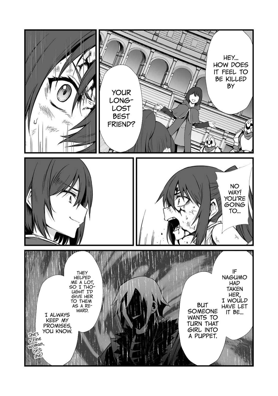 Arifureta Shokugyou de Sekai Saikyou Chapter 78 - Page 26
