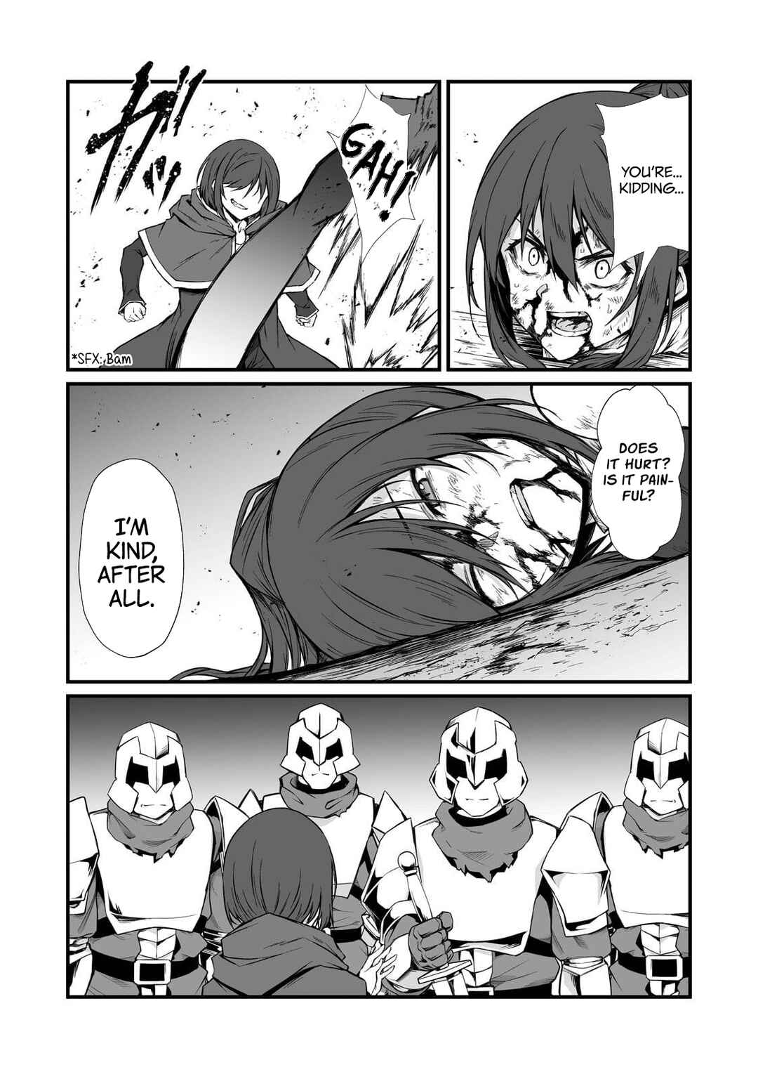 Arifureta Shokugyou de Sekai Saikyou Chapter 78 - Page 27