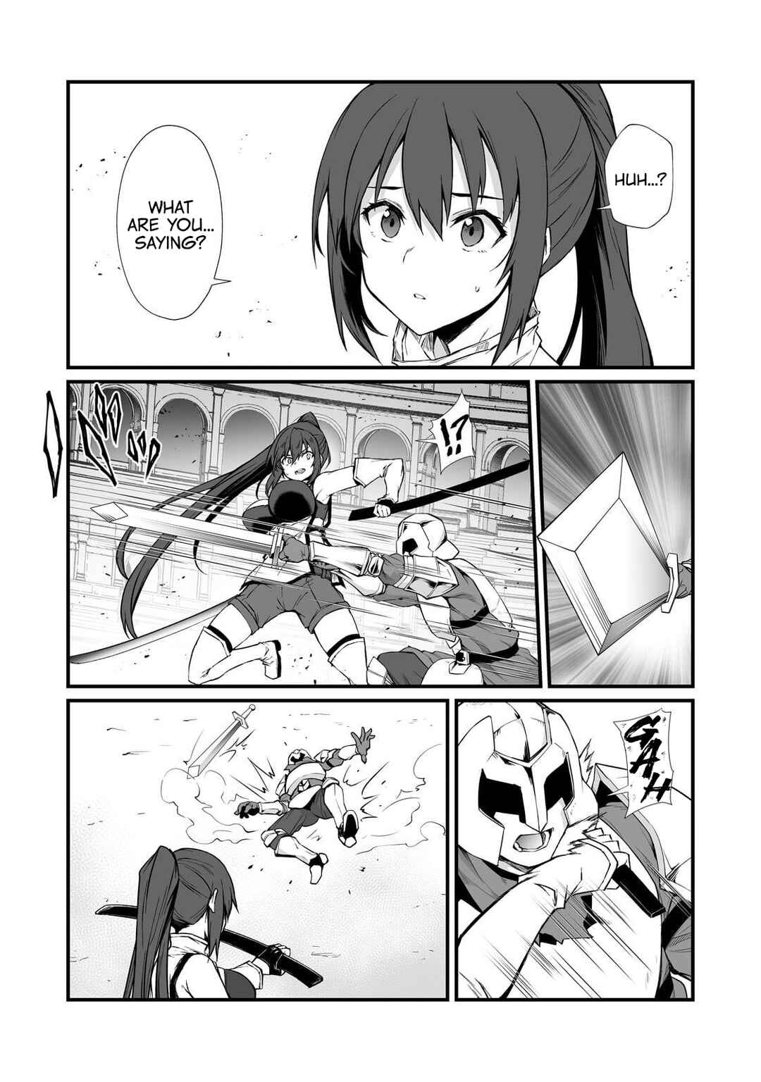 Arifureta Shokugyou de Sekai Saikyou Chapter 78 - Page 4
