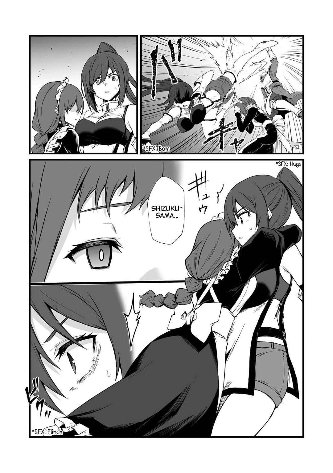 Arifureta Shokugyou de Sekai Saikyou Chapter 78 - Page 6