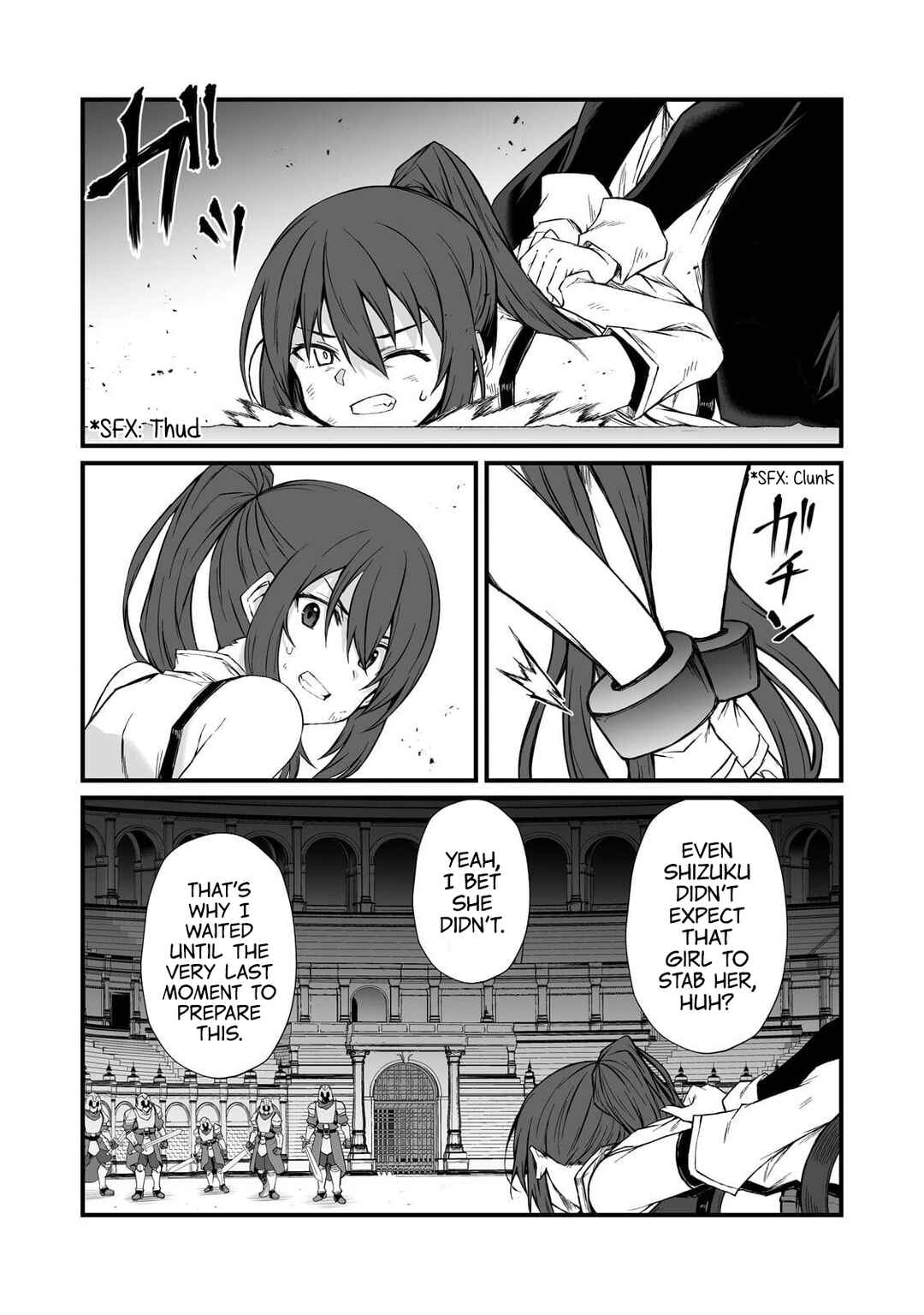 Arifureta Shokugyou de Sekai Saikyou Chapter 78 - Page 8
