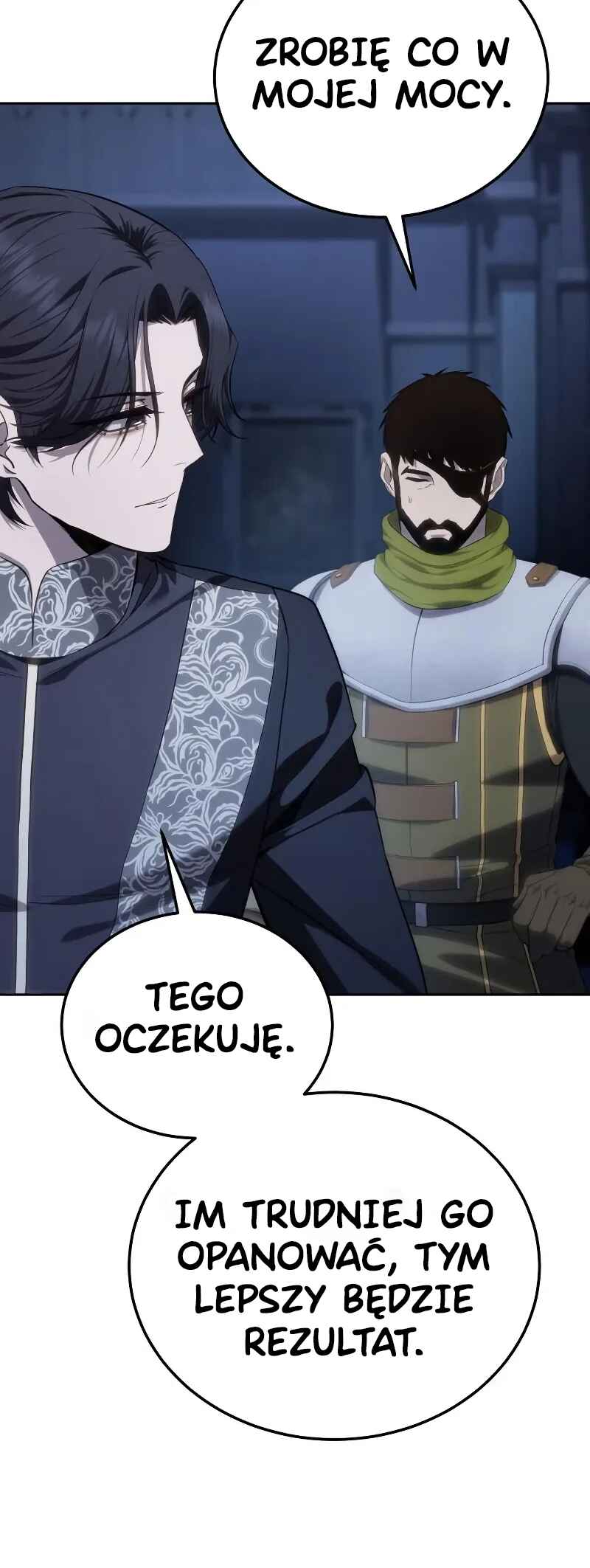 Byeol eul Pumeun Swordmaster Chapter 14 - Page 34