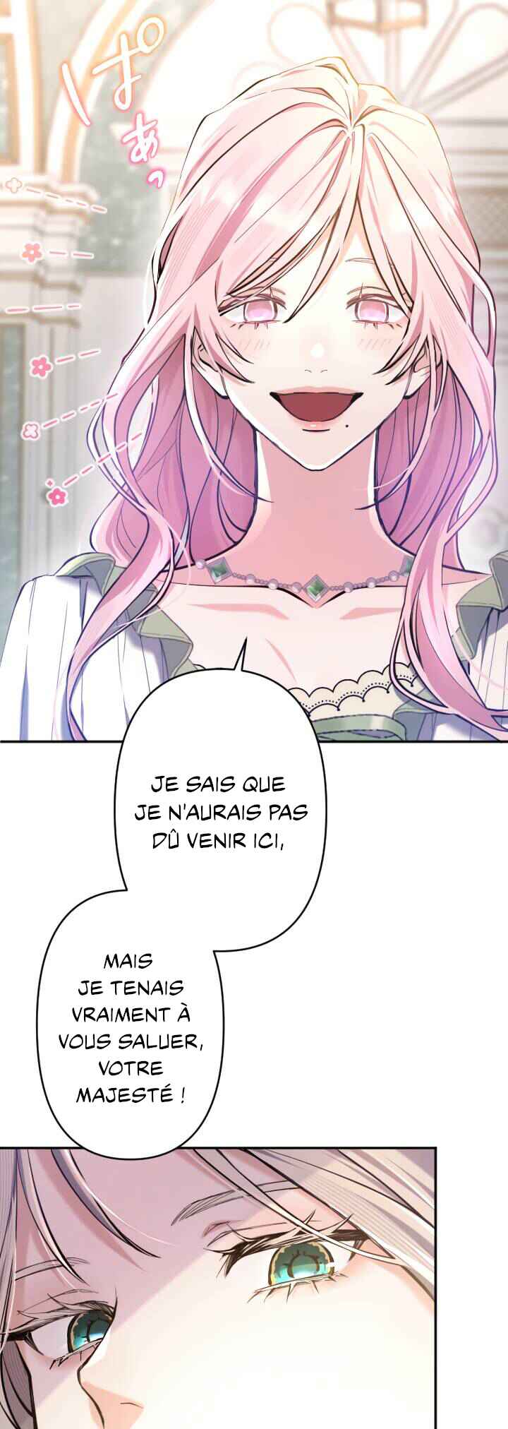 Anata ni Aisarenakute mo Kekkou desu Chapter 3 - Page 23