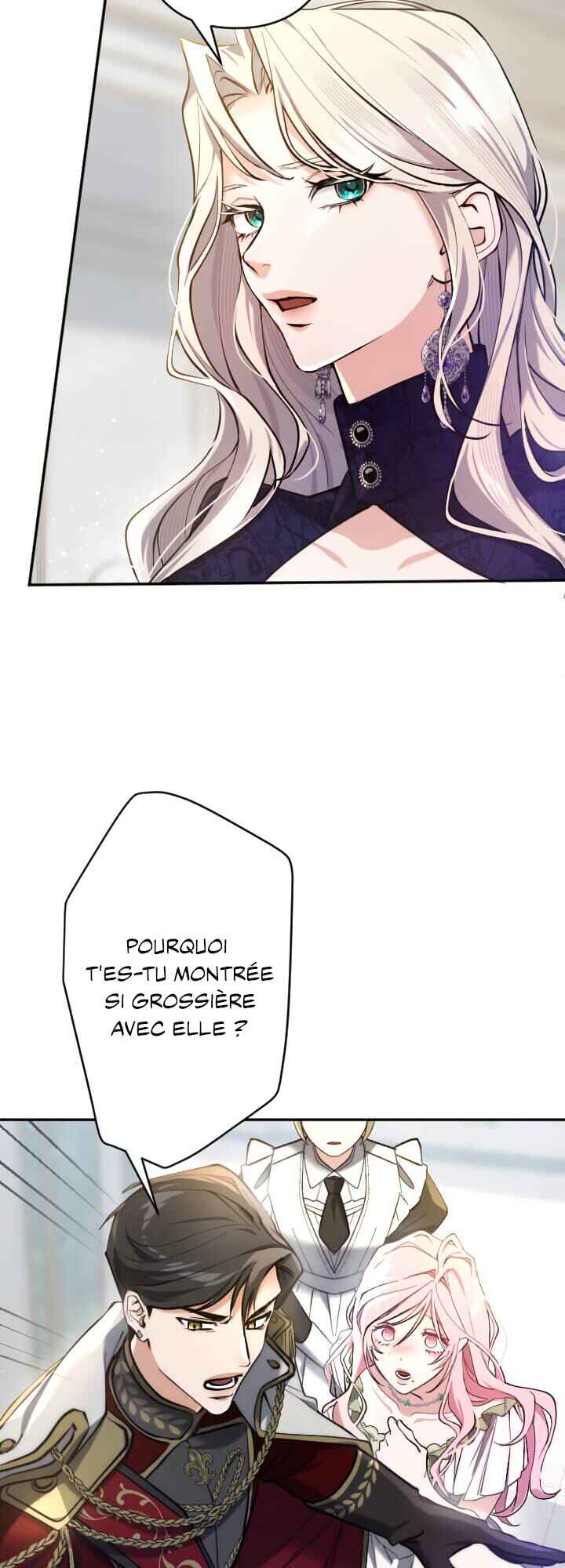 Anata ni Aisarenakute mo Kekkou desu Chapter 3 - Page 37