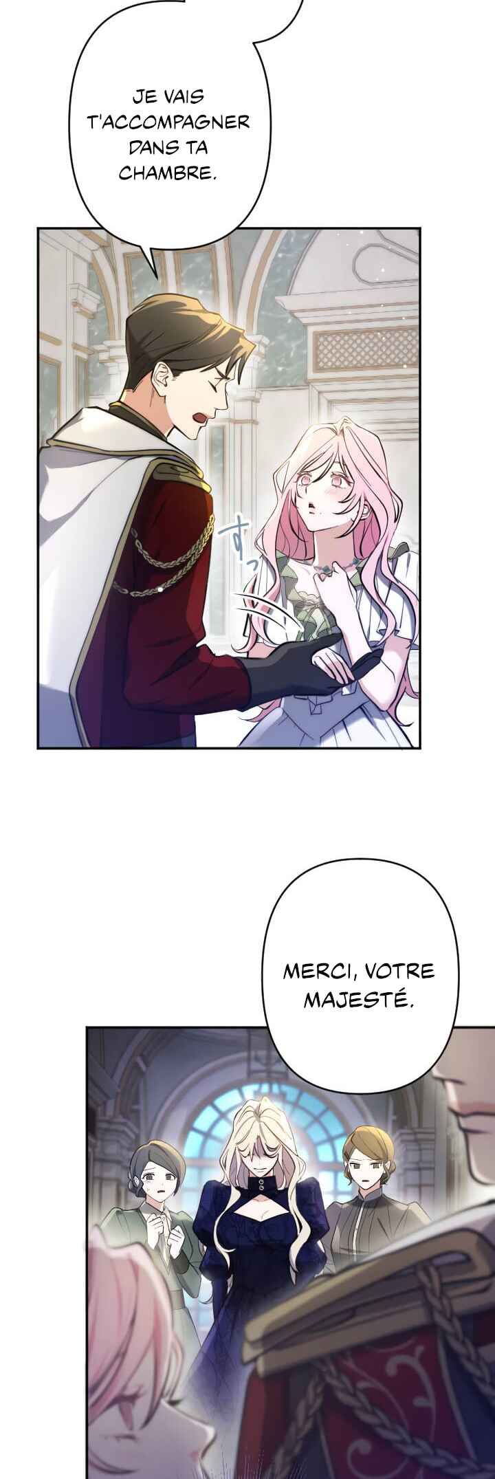 Anata ni Aisarenakute mo Kekkou desu Chapter 3 - Page 47