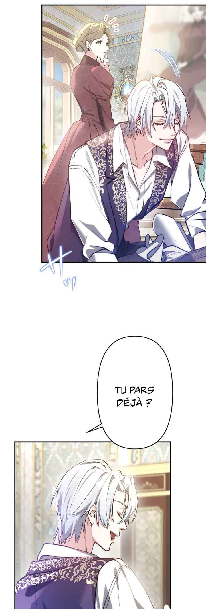 Anata ni Aisarenakute mo Kekkou desu Chapter 3 - Page 56