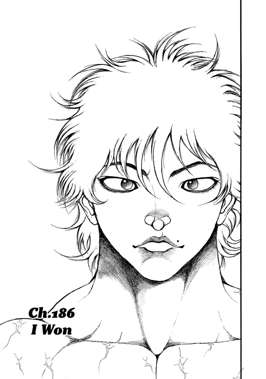 Baki Hanma - Son of Ogre (Shinsoban Release) Chapter 186 - Page 1