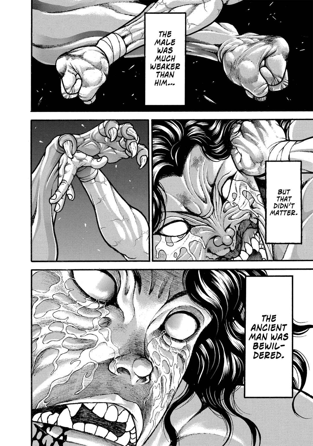 Baki Hanma - Son of Ogre (Shinsoban Release) Chapter 186 - Page 10
