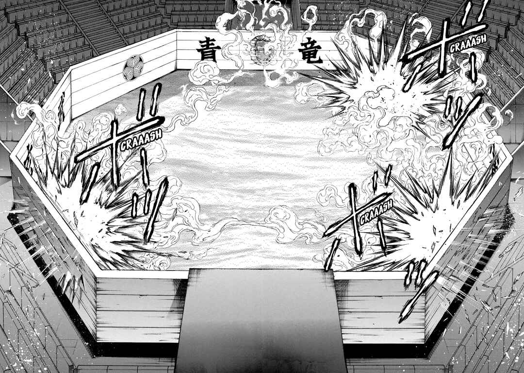 Baki Hanma - Son of Ogre (Shinsoban Release) Chapter 186 - Page 16