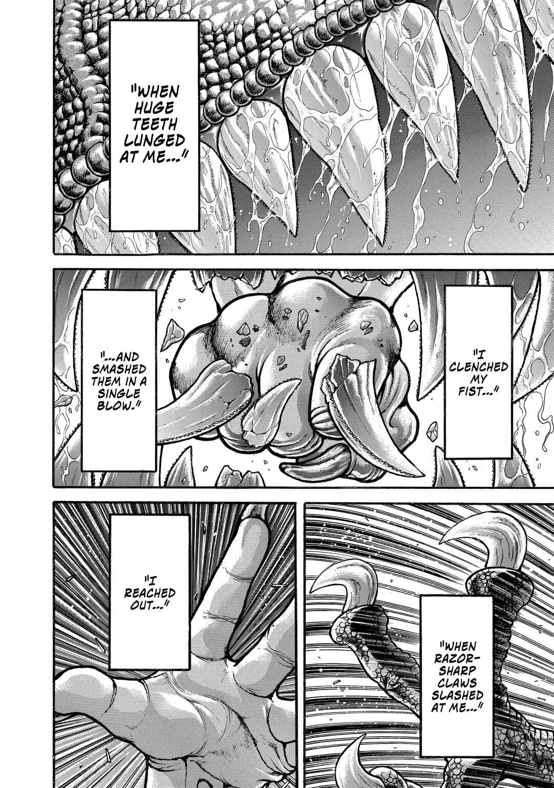 Baki Hanma - Son of Ogre (Shinsoban Release) Chapter 186 - Page 2