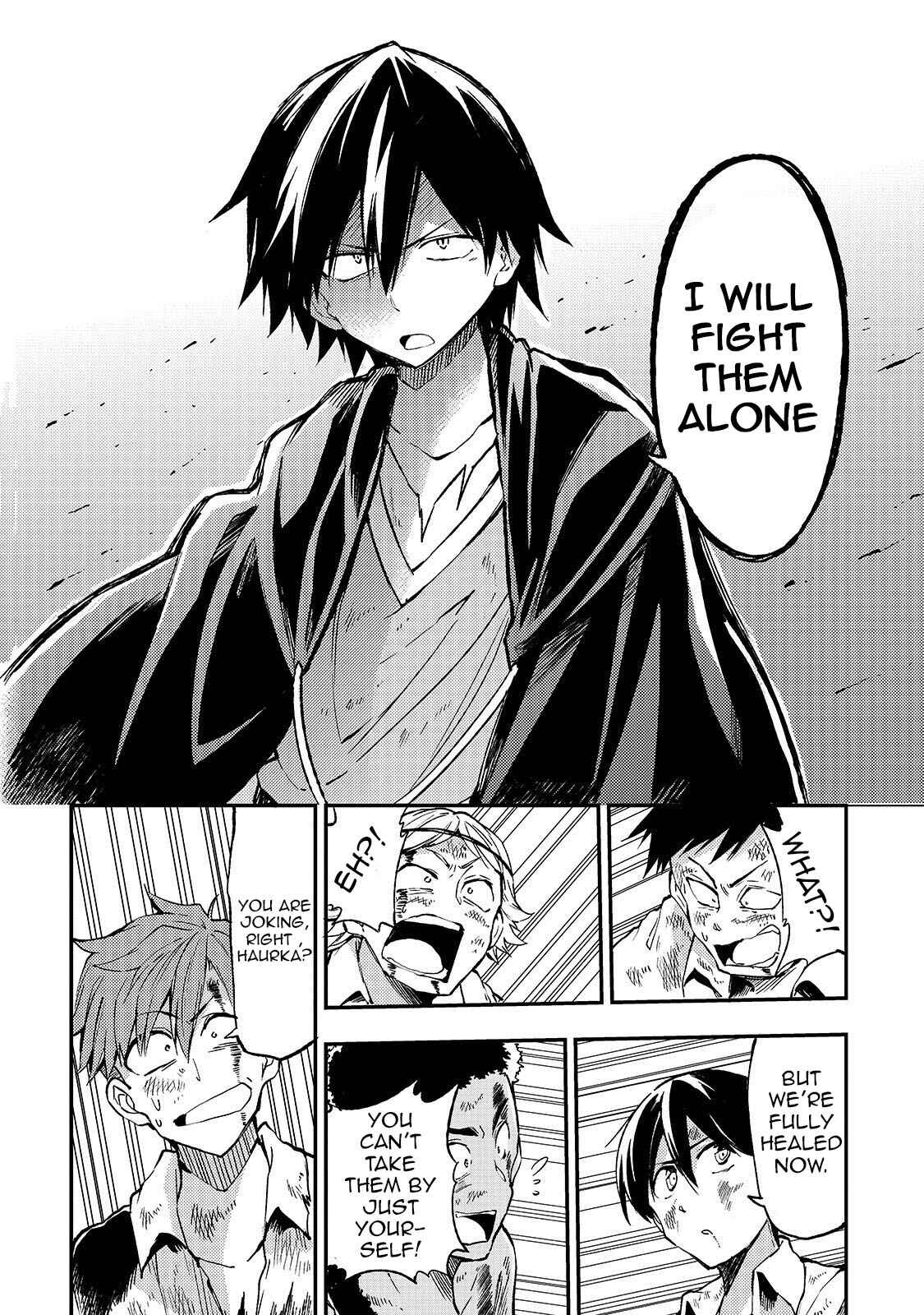 Hitoribocchi no Isekai Kouryaku Chapter 27 - Page 11