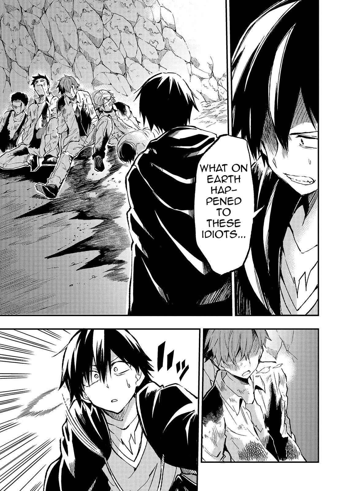 Hitoribocchi no Isekai Kouryaku Chapter 27 - Page 2