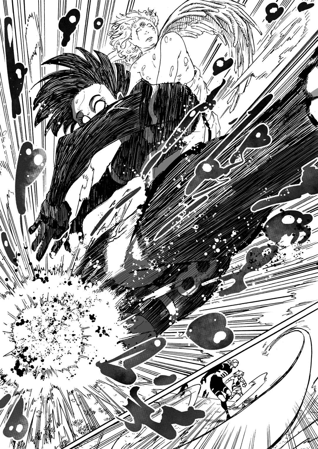 Blue Lock Legions Chapter 53 - Page 15